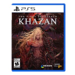 The First Berserker: Khazan (PS5)