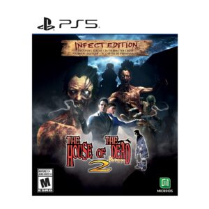 The House Of The Dead 2 - Remake - Infect'edition - (PS5)