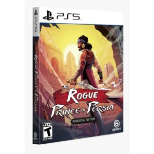 The Rogue: Prince Of Persia - Immortal Edition (PS5)