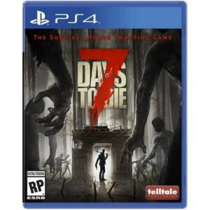 7 Days To Die (PS4)