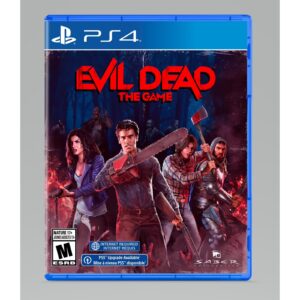 Evil Dead: The Game (PS4)