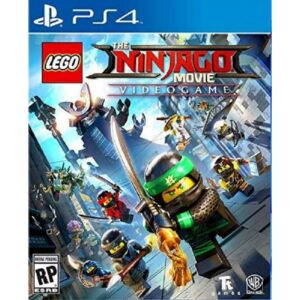 LEGO: The Ninjago Movie - Videogame (PS4)