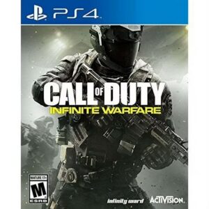 call of duty infinite warfare ps4