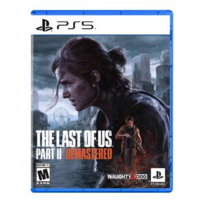 the last of us part remastered ps5 יד 2