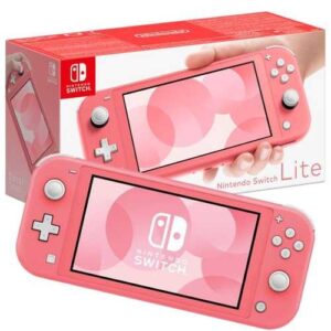 NINTENDO SWITCH LITE - PINK