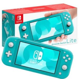 NINTENDO SWITCH LITE - TURQUOISE