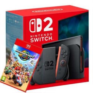 NINTENDO SWITCH 2 MARIO KART WORLD BUNDLE