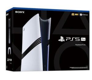 SONY PLAYSTATION 5 PRO 2TB DIGITAL EDITION