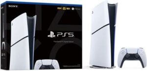 PLAYSTATION 5 SLIM DIGITAL EDITION 825GB דיגיטלי
