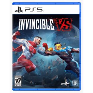 invincible vs ps5 הזמנה מוקדמת