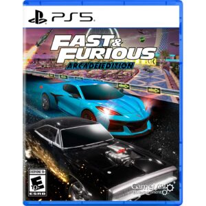 fast and furious arcade edition ps5