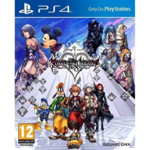 kingdom hearts hd 2.8 final chapter prologue ps4
