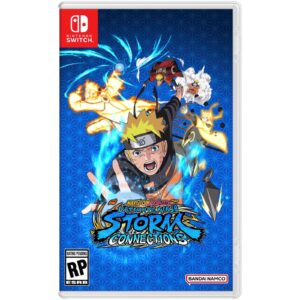 naruto x boruto ultimate ninja storm connections switch