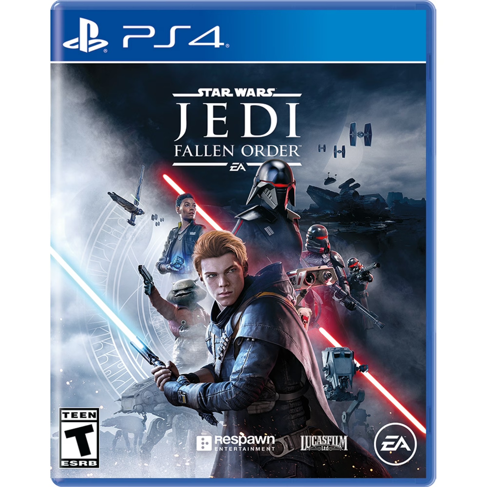 Star Wars Jedi: Fallen Order - PS4