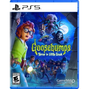 goosebumps terror in little creek ps5