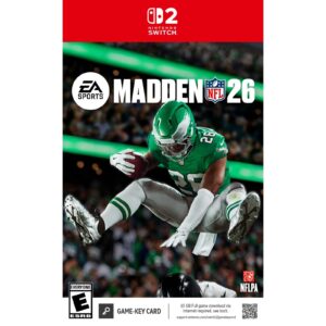 madden nfl 26 switch 2
