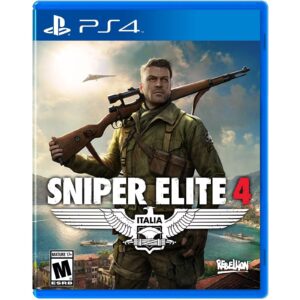 Sniper Elite 4 ps4