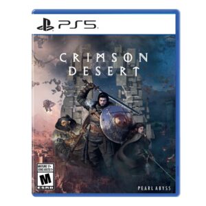 crimson desert day one edition ps5 יום שלישי נכנס למלאי