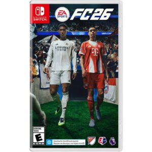 EA SPORTS FC 26 - Switch
