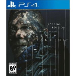 death stranding special edition ps4