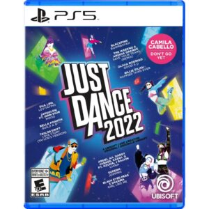 just dance 2022 (ps5)