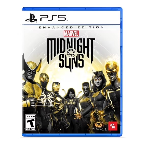 marvel midnight suns ps5