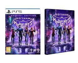 gotham knights special edition ps5