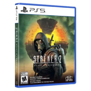 stalker heart of chornobyl ps5 יד 2