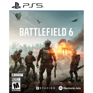 Battlefield 6 - PS5 יד2