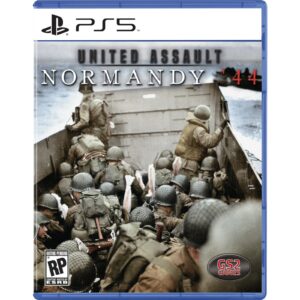 united assault - normandy '44 ps5