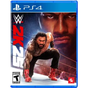 WWE 2K25 ps4