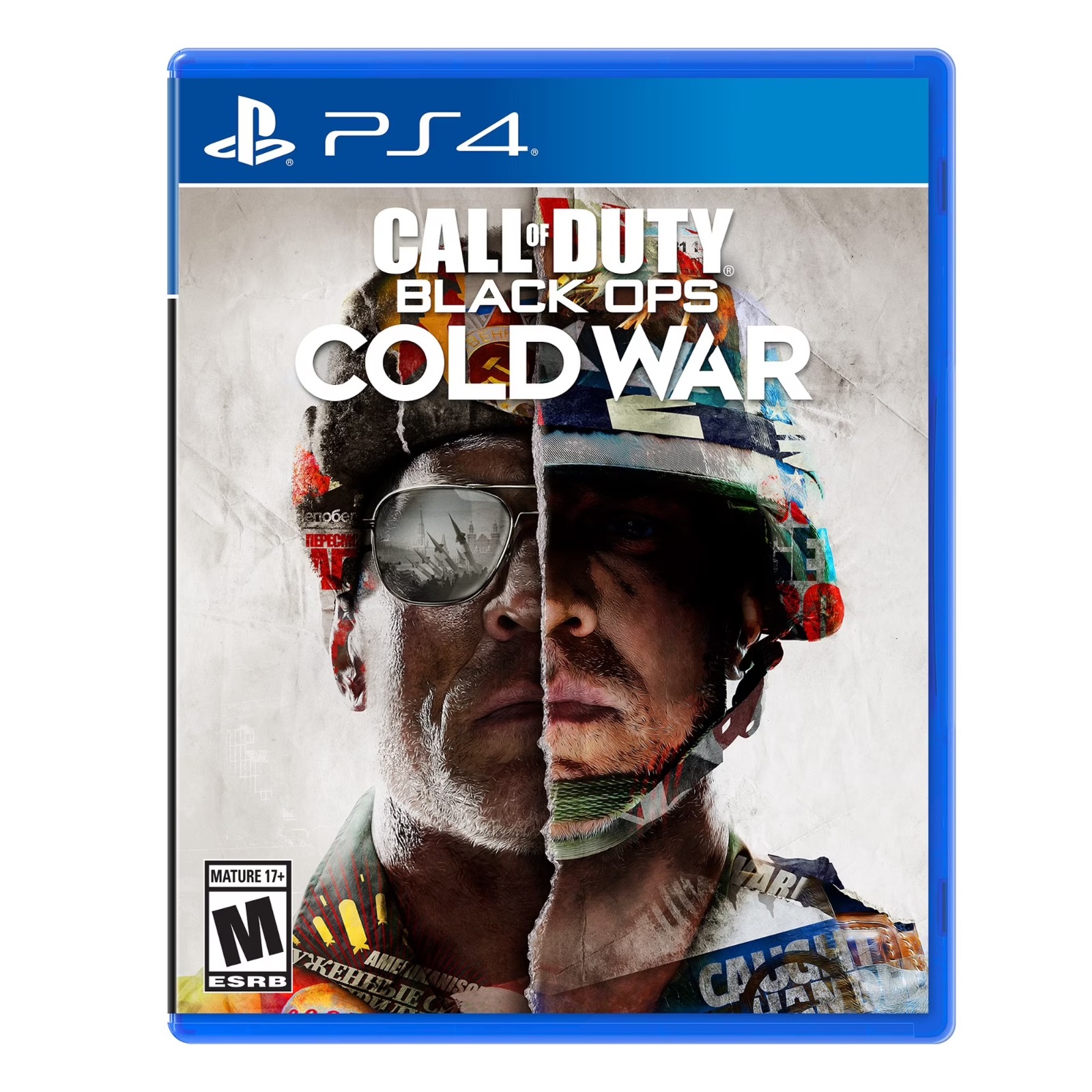 call of duty black ops cold war ps4