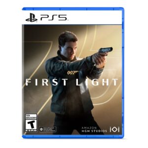 FIRST LIGHT 007 PS5 הזמנה מוקדמת