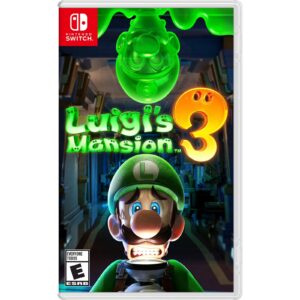luigi's mansion 3 switch יד 2
