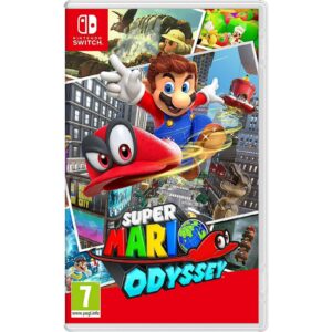 super mario odyssey switch יד 2
