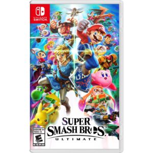 super smash bros ultimate switch יד 2