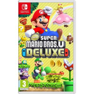 new super mario bros u deluxe switch יד 2
