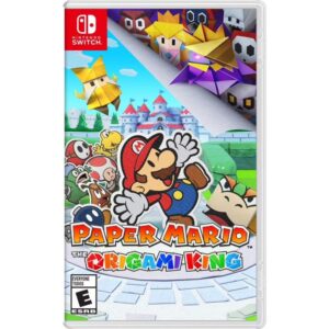 paper mario the origami king switch יד 2