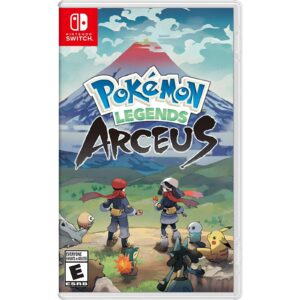 pokemon legends arceus switch יד 2