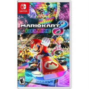 mario kart 8 deluxe switch יד 2