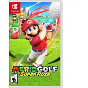 mario golf super rush switch יד 2