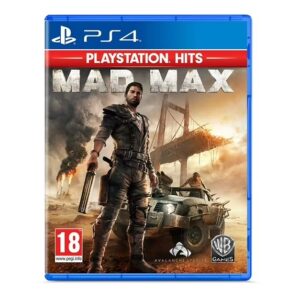 mad max ps4