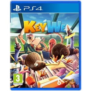 key we ps4
