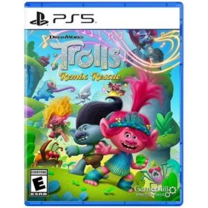 dreamworks trolls remix rescue ps5