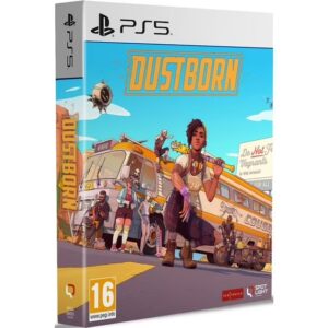 dustborn deluxe edition (ps5)