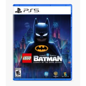 lego batman legacy of the dark knight ps5