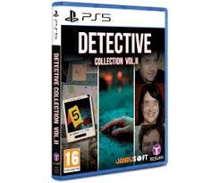 detective collection vol. ii (ps5)