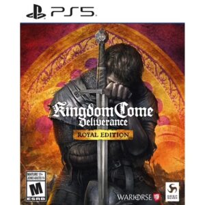 kingdom come: deliverance royal edition (ps5)