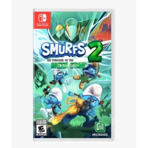 the smurfs 2 the prisoner of the green stone switch