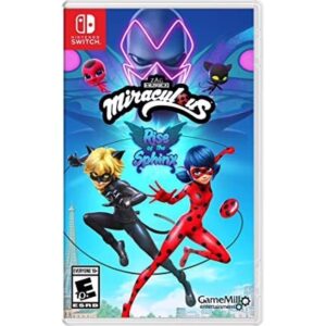 miraculous: rise of the sphinx (switch)